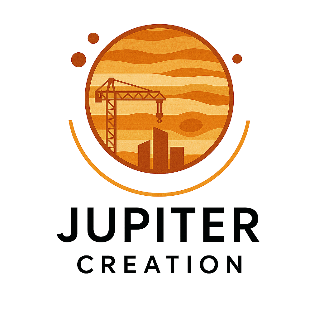 Jupiter Creations Logo